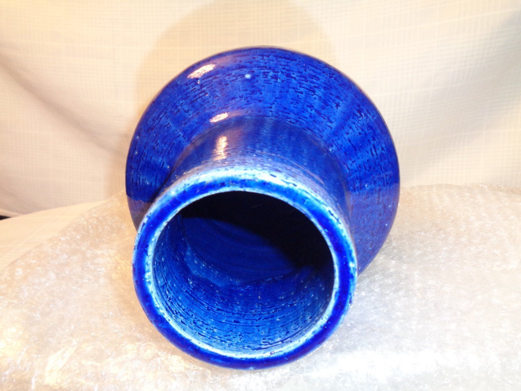 Vasi & Recipienti: PALSHUS DENMARK  Vase. Hochwertig. Kunst Objekt. – Usato da Basel venduto da vidra66 6