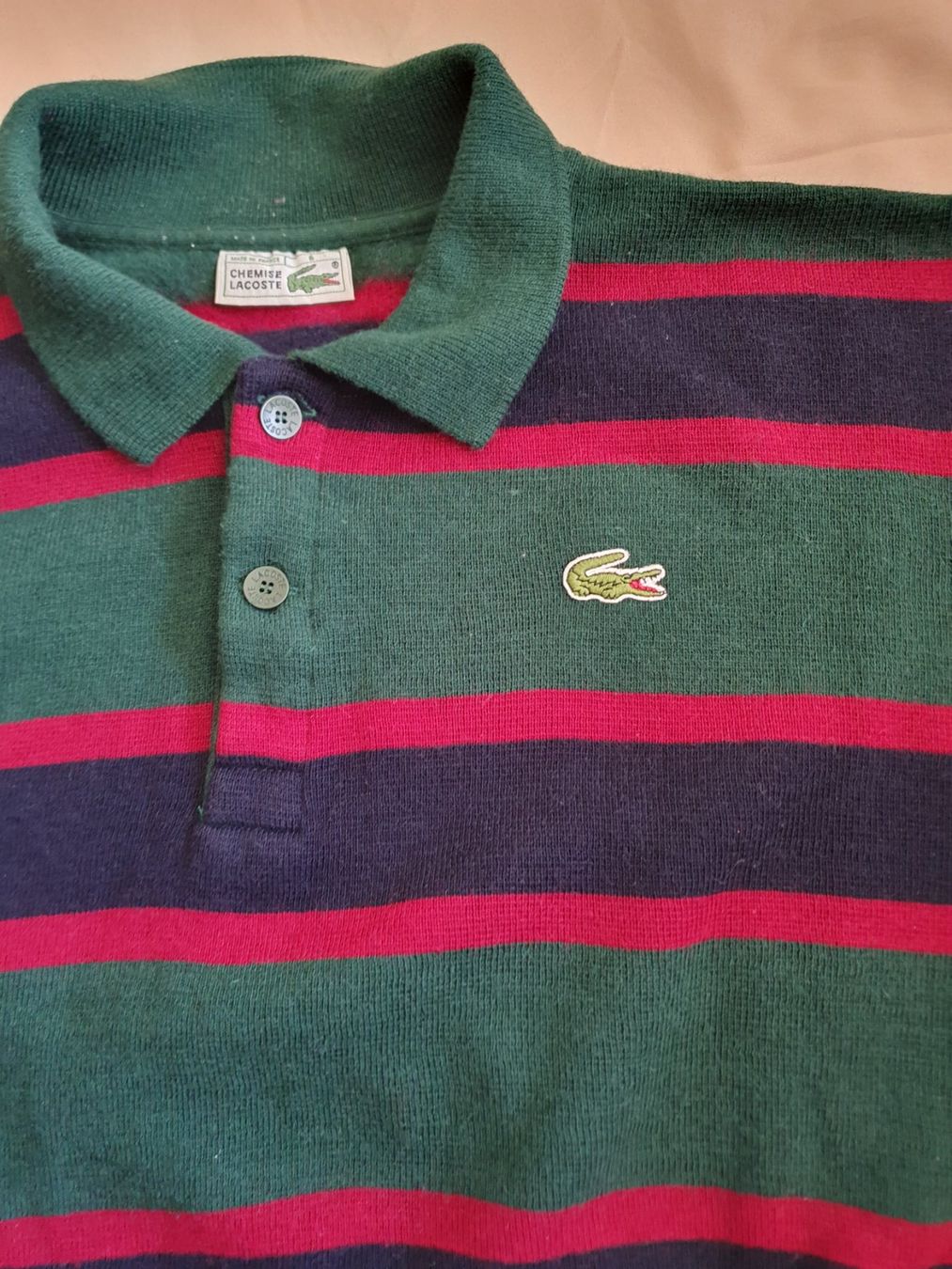 Lacoste Altro in Moda uomo: Lacoste Vintag Chemise – Nuovo (secondo la descrizione) da Basel venduto da Morteza 2