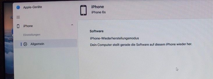 Apple Portables: Iphone 6s – Défectueux à Rupperswil par Columbiana01 3