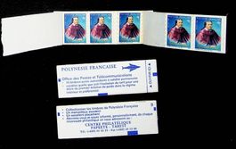 POLYNÉSIE FRANCE CARNET NEUF** 1996 + TIMBRE /JA57