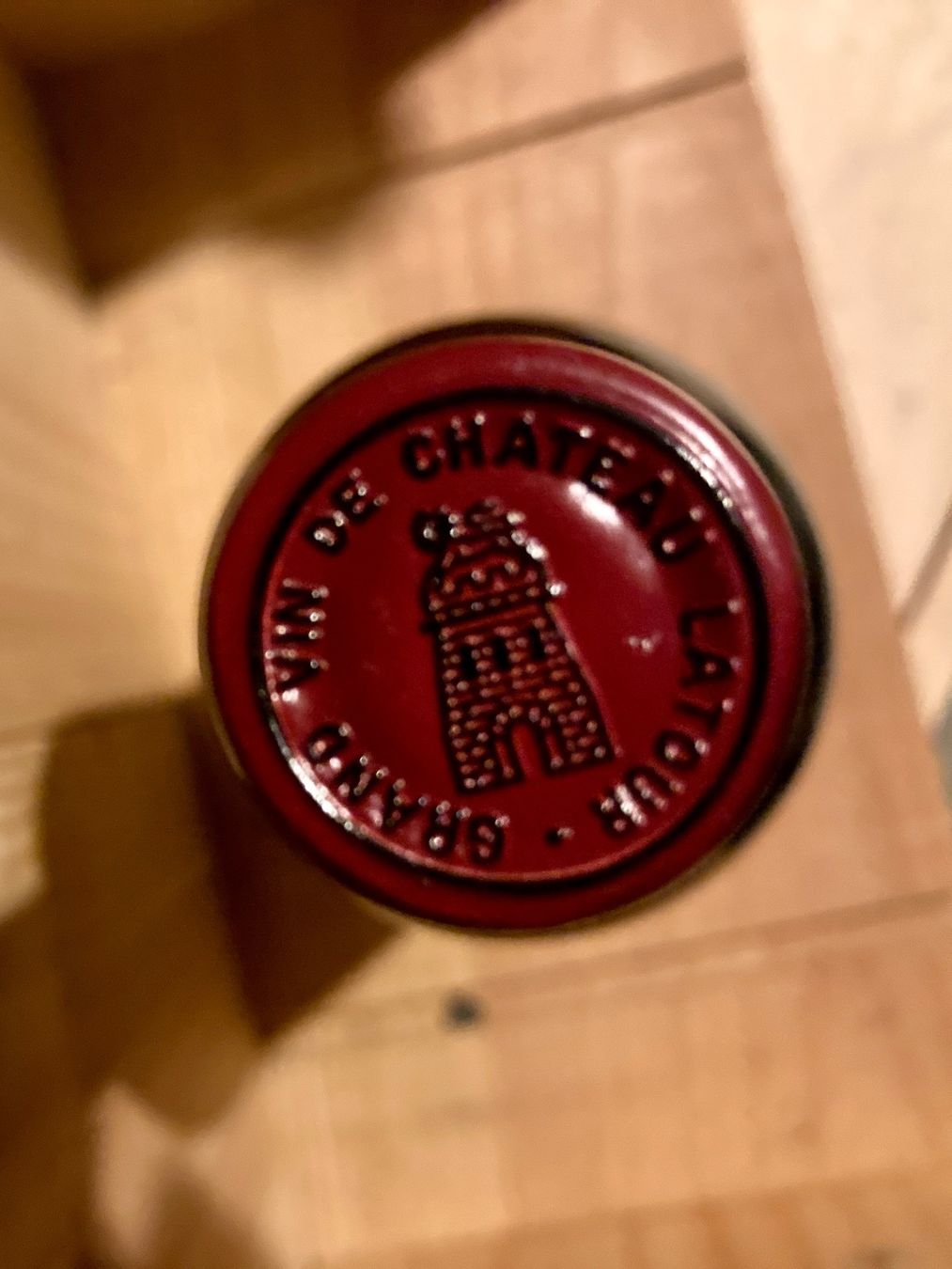 Vino: Chateau Latour 1994 – Nuovo (secondo la descrizione) da Basel venduto da magot58 2