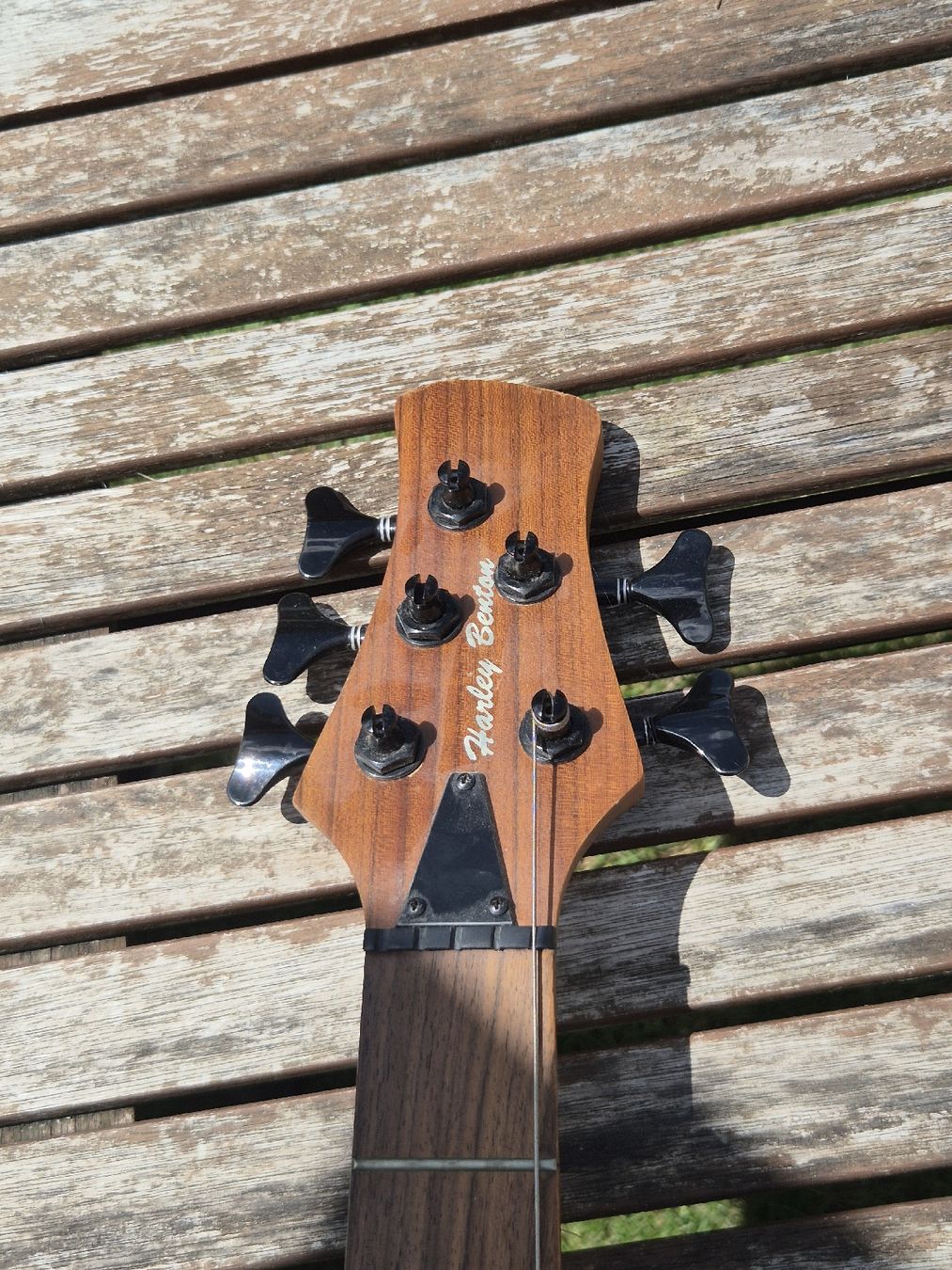 Harley Benton Instruments de musique: Gitarre Bass – D'occasion à Marbach SG par Allrounders69 2