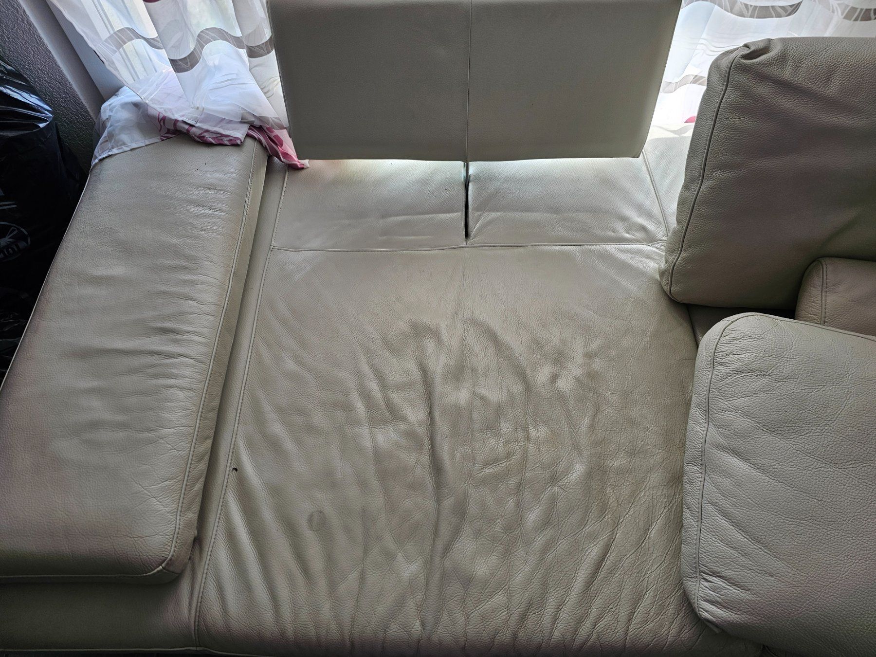 Pfister Sofas: Leder Sofa – D'occasion à Wangen b. Olten par Angelina05 5
