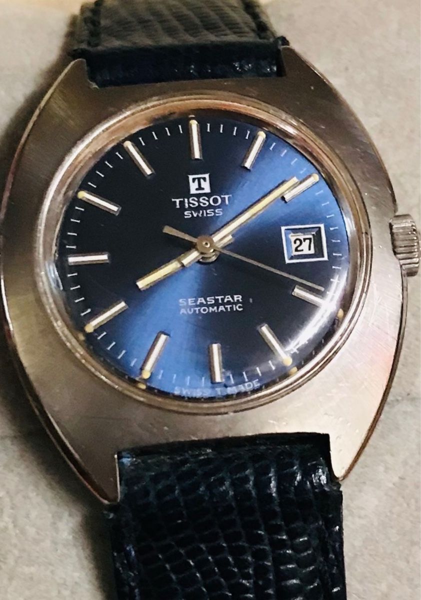 Tissot Orologi: Tissot 1853 Seastar 28mm – Usato da Untersiggenthal venduto da TimeandShine 7