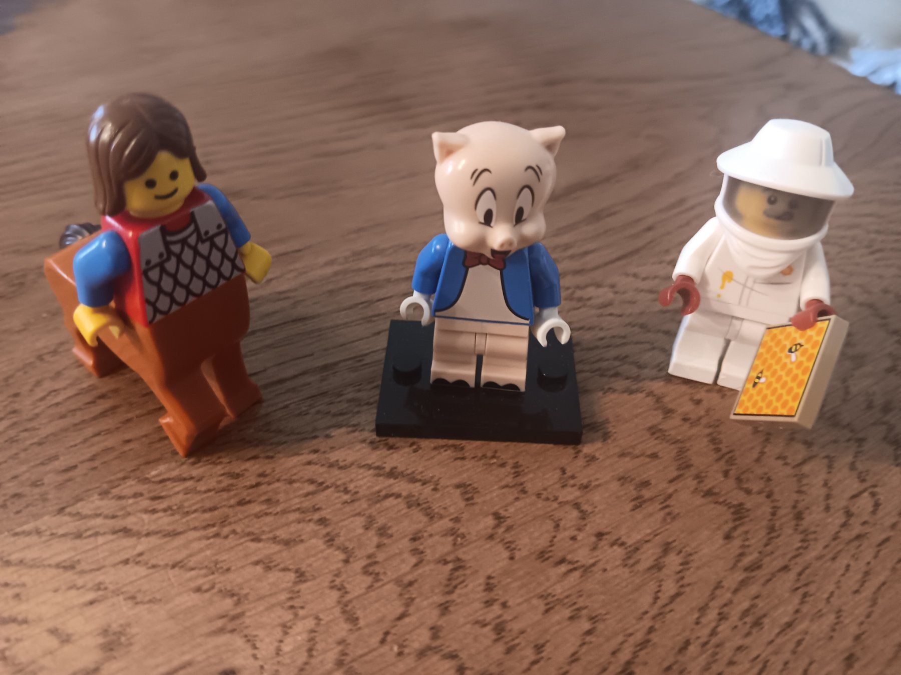 Lego Figuren: Lego Figuren – Gebraucht aus Gelterkinden von ram_5vkp