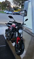 Yamaha MT07