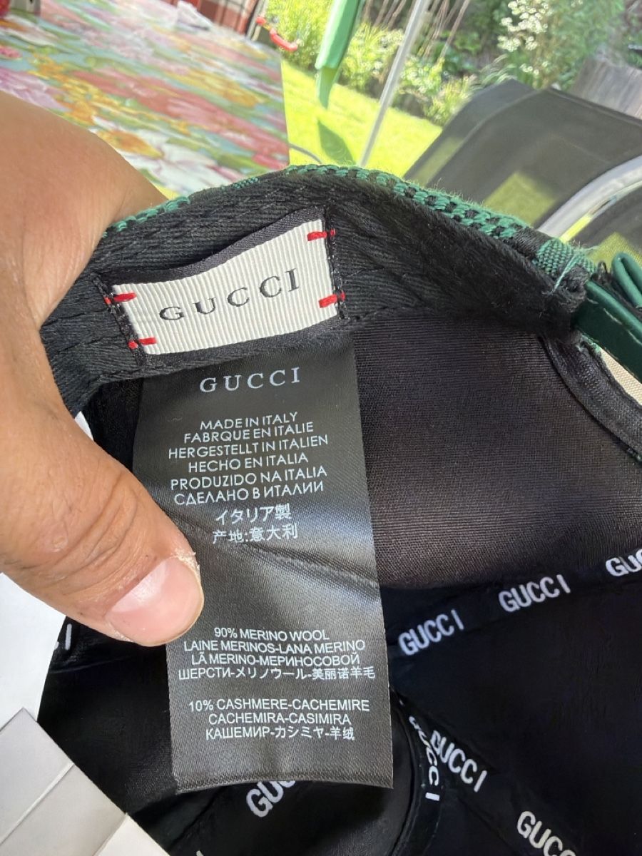 Altro in  Abbigliamento & Accessori: Gucci Grün 2026 Edition – Nuovo e nell'imballaggio originale da Aarau venduto da da_jov 2