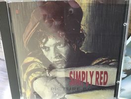 Simply Red CD Picture Book 🥒