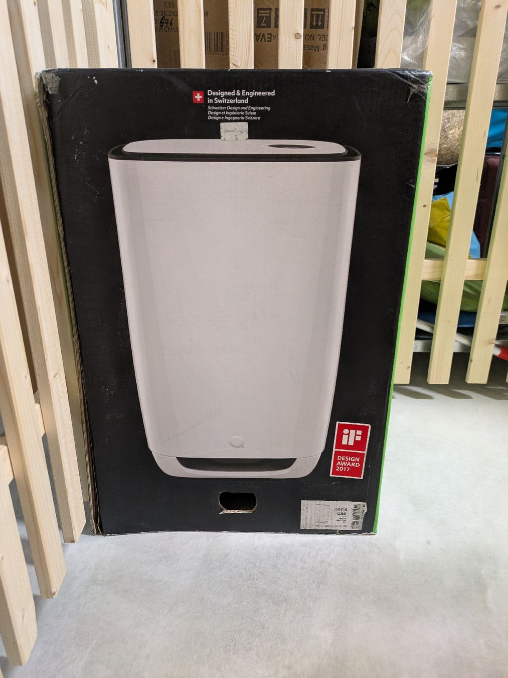 Purificatori d'aria: Aeris Aair 3-in-1 Pro – Nuovo e nell'imballaggio originale da Zürich venduto da chukye