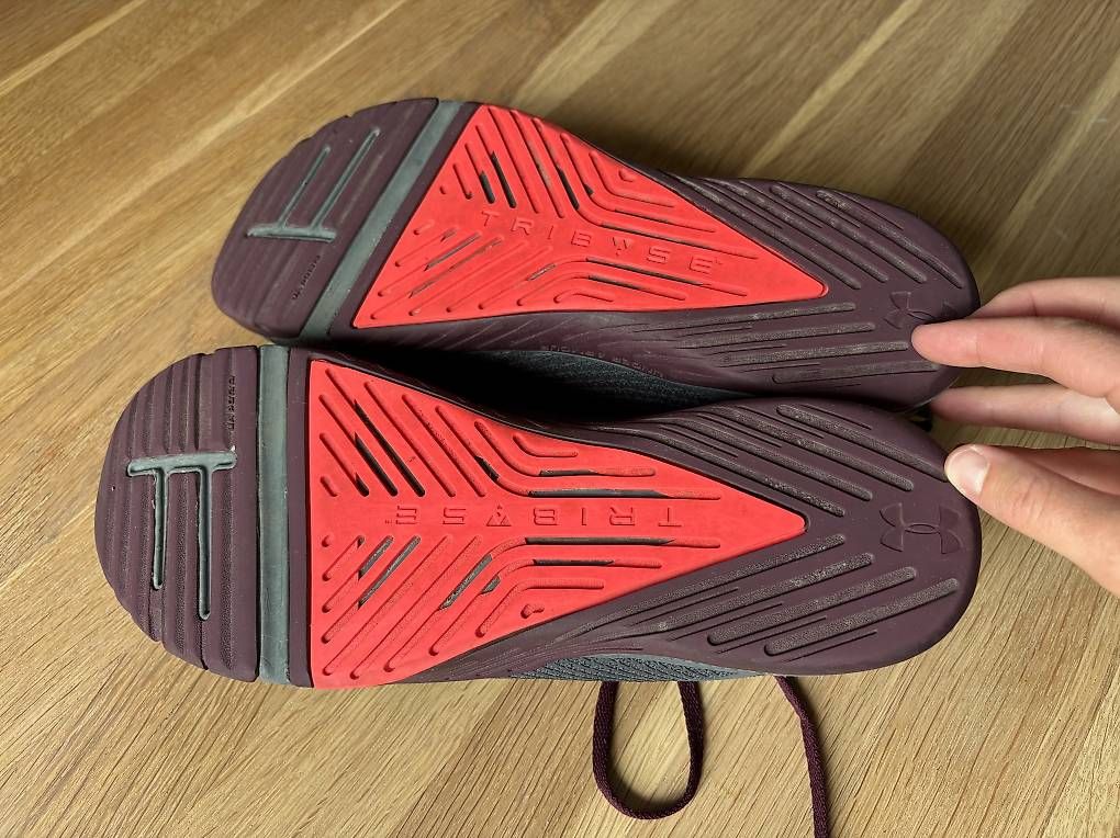 Under Armour Scarpe da uomo: Under Armour Sneakers Gr. 46 – Usato da Thun venduto da nad_bnh5 3