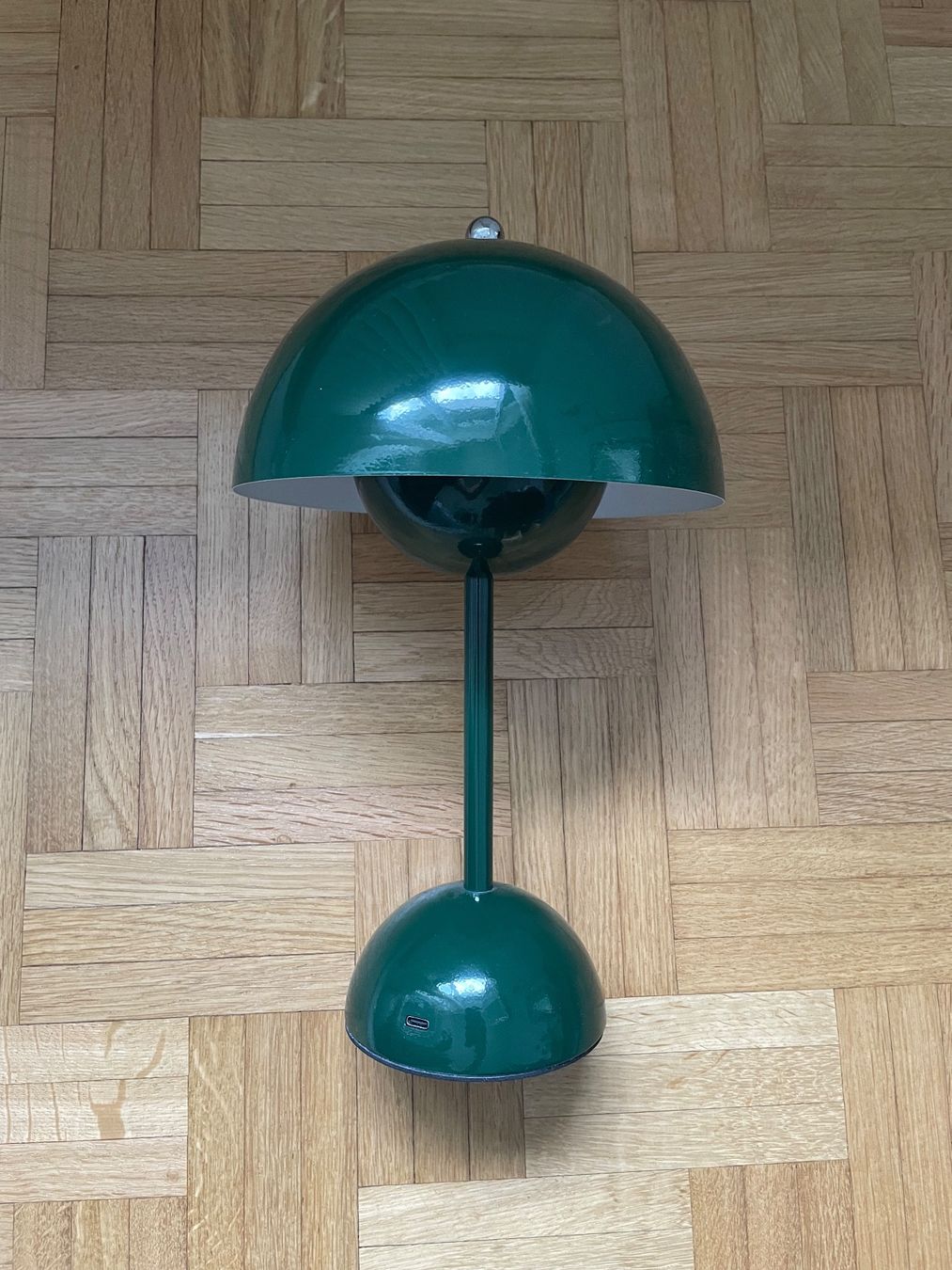 Lampes: Designer Tischlampe grün Replica – D'occasion à Zürich par dan_lr5b