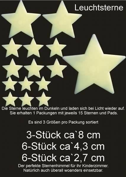 Tutte le decorazioni: Leuchtstern 20 x 15-er set – Nuovo (secondo la descrizione) da Spreitenbach venduto da mario-shop.xs