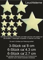 Leuchtstern 20 x 15-er set