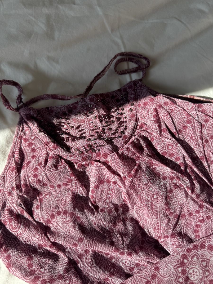 Kleider: Vintage Boho Dress – Neu (gemäss Beschreibung) aus Aigle von 029_mbn 1