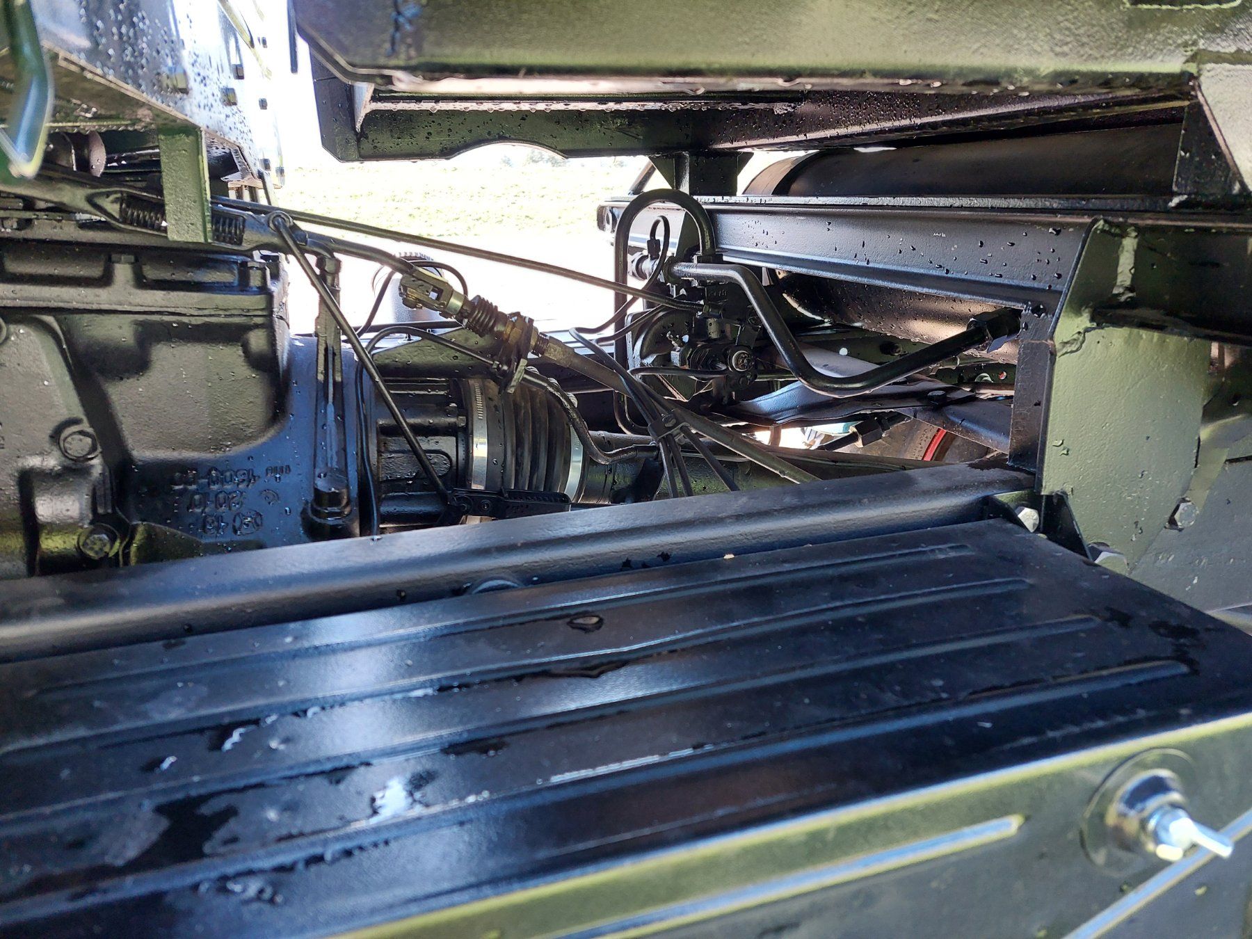 Unimog Veicoli commerciali: Unimog 411 – Usato da Triesen venduto da negele 5