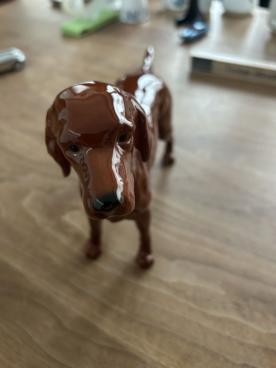 Figuren: Porzellan Hund – Gebraucht aus Kreuzlingen von Pix66 3