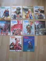 BRUNO Brazil 1 -10  Comic Alben 1 Auflage Carlsen Verlag