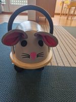 Wheelibug Maus für Kinder ab 1 Jahr