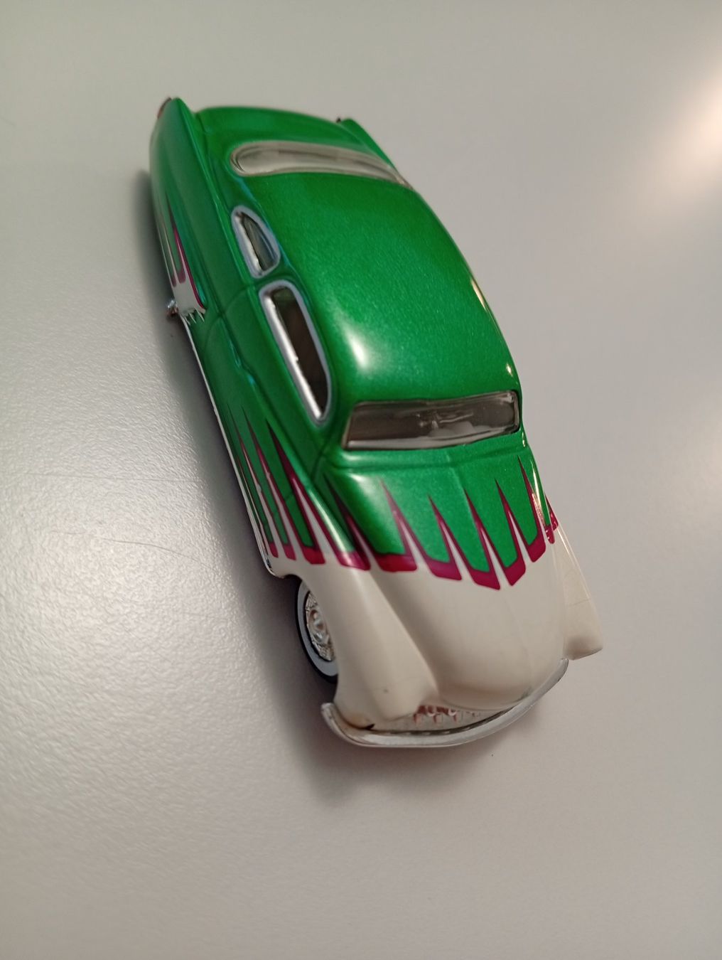Hot Wheels Modellini d'auto: Hot wheels 1/64.  '49 Merc – Usato da Villars-sur-Glâne venduto da dadj01 1