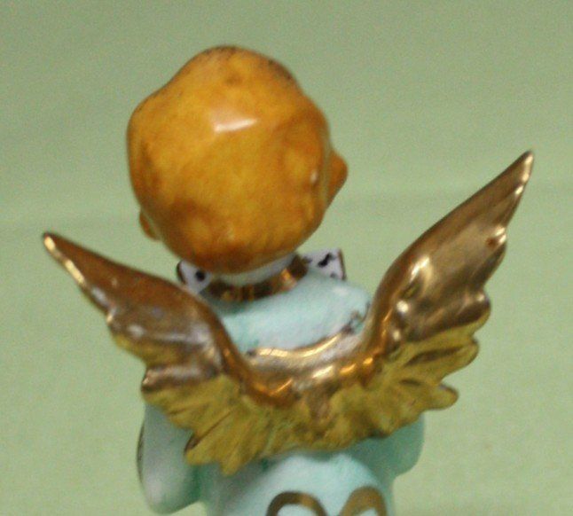 Statuette: Engel mit Gesangsbuch – Usato da Flüelen venduto da Alt-und-Neu 5