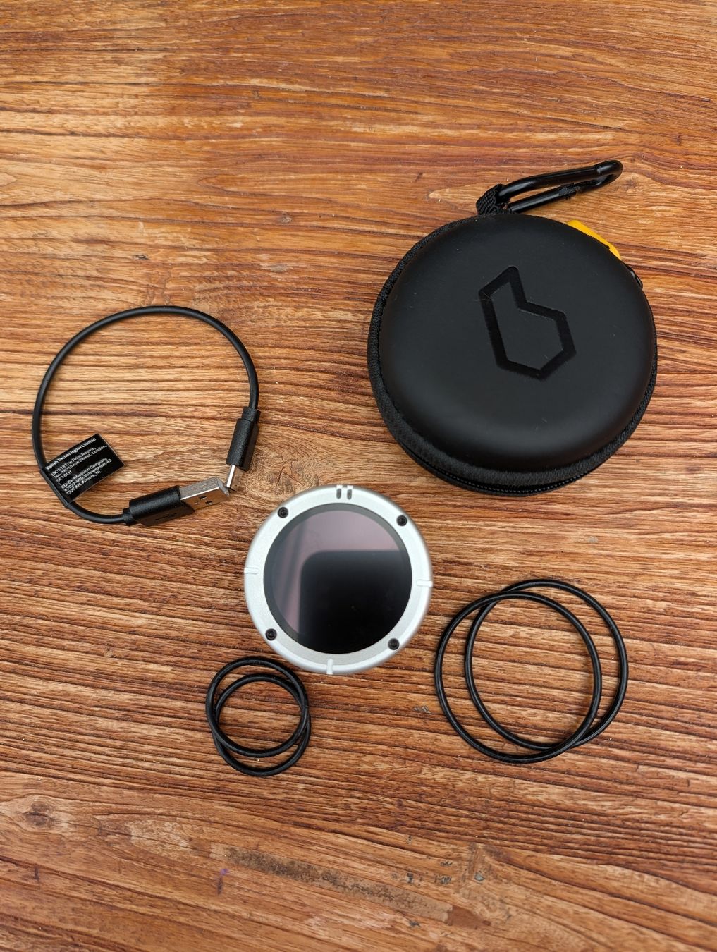 Beeline Navigationsgeräte: Beeline Moto II Metal, Navigationssystem – Gebraucht aus Bätterkinden von Formatc80 1