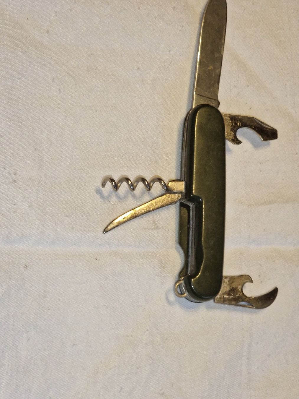 Coltelli tascabile: Original U.S. Army Taschenmesser. – Usato da Willisau venduto da mar_j55v 7