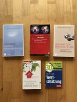 Bücher „Ratgeber & Selbsthilfe“