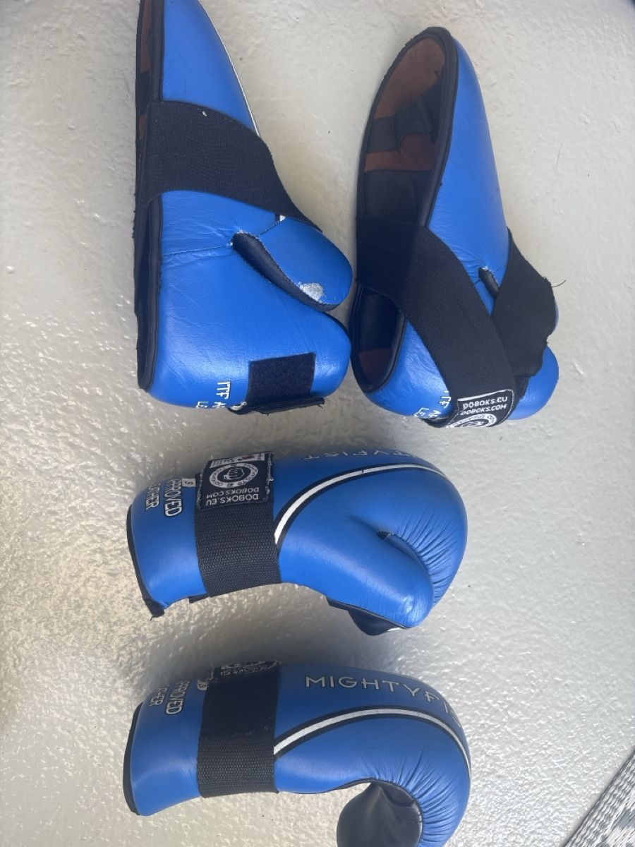 Guanti & manicotti: Boxhandschuhe  – Usato da Rüti ZH venduto da leo_2klm 2