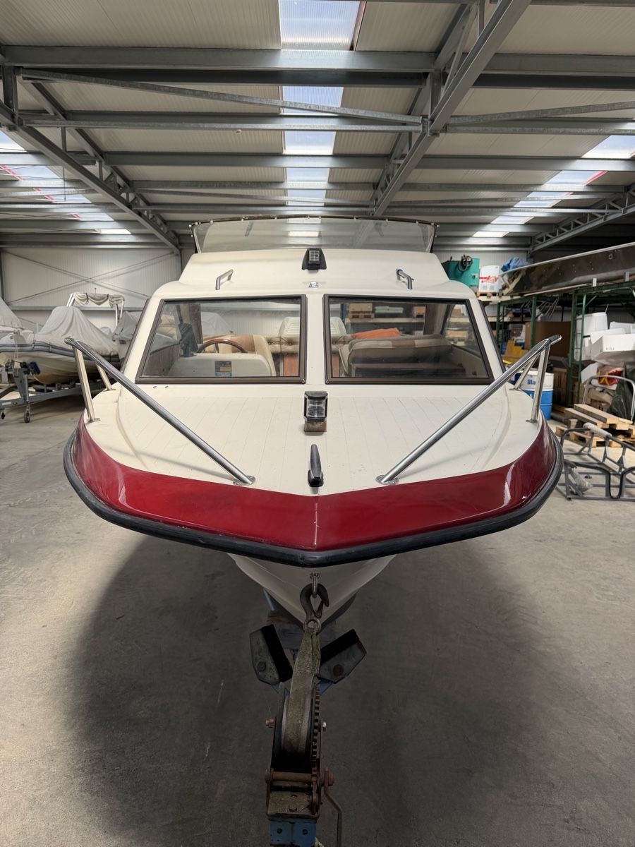 Boote: Skibsplast Motorboot mit 8ps – Gebraucht aus Solothurn von Eduka72 5