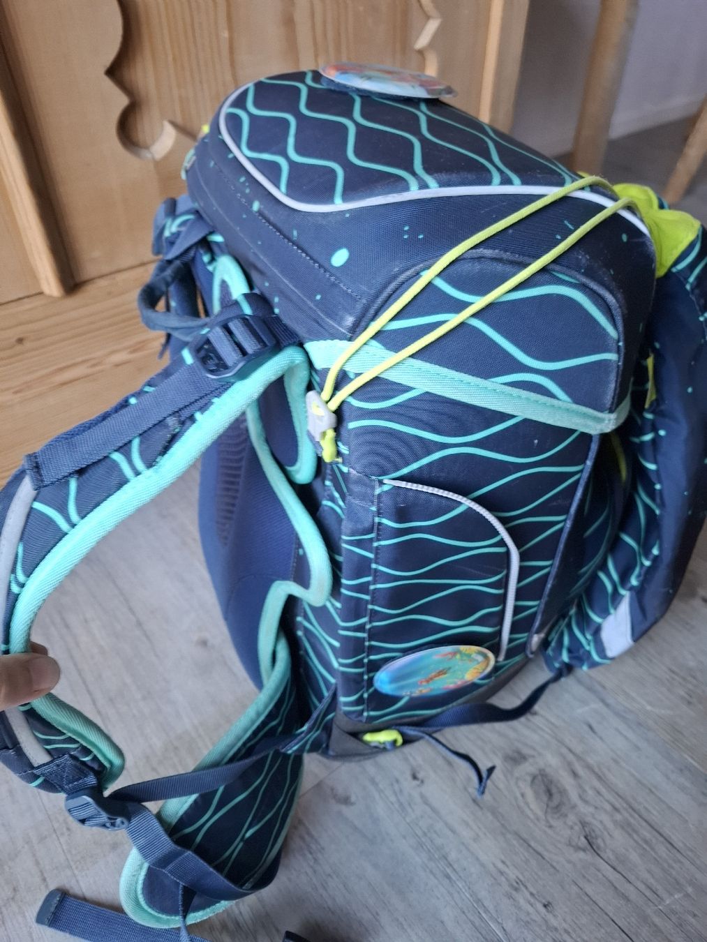 Ergobag Rucksäcke: Ergobag Schulrucksack – Gebraucht aus Wil SG von Silvana1987 1