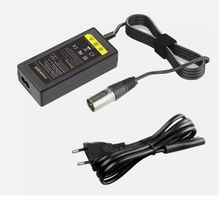 Ladegerät 24V Lithium Ionen E-Bike Elektrofahrrad 29.4V 2A