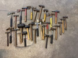 Hammer Lot -  Werkzeug 