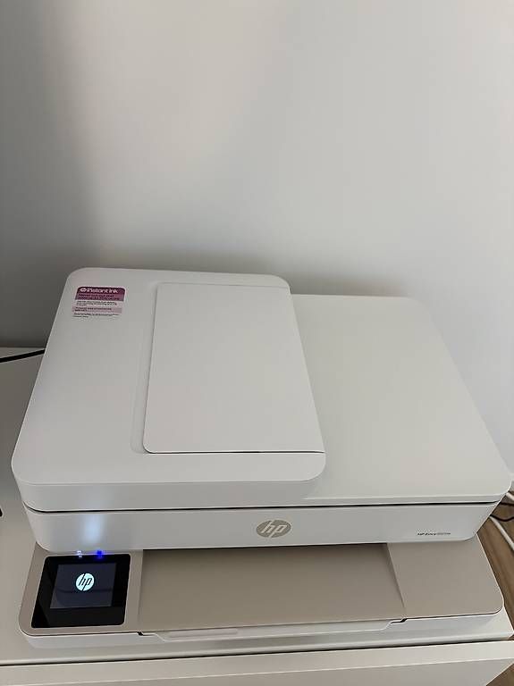 Drucker: HP Envy 6520e Printer  – Gebraucht aus Herrliberg von jil_y77h