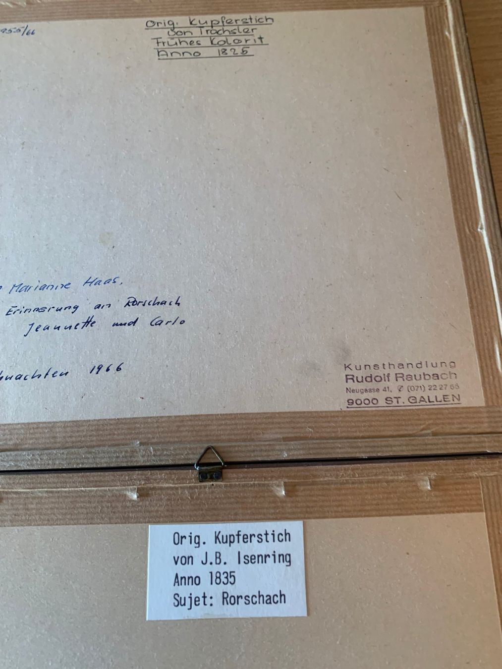 Stiche: KUPFERSTICHE – Gebraucht aus Zimmerwald von daisy-5 8