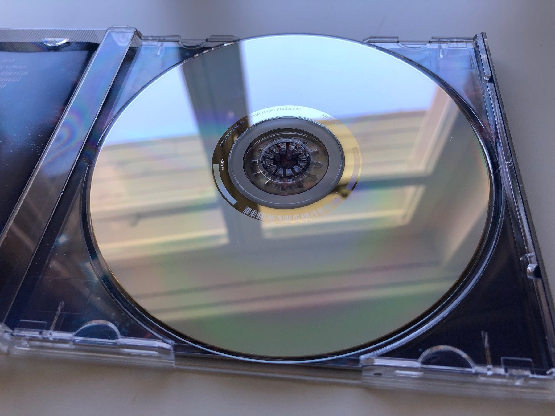 CD: Divine Blueprint - Thomas Young – Nuovo (secondo la descrizione) da Kriens venduto da lay01 2