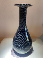 Murano Vase 1960er Swirl