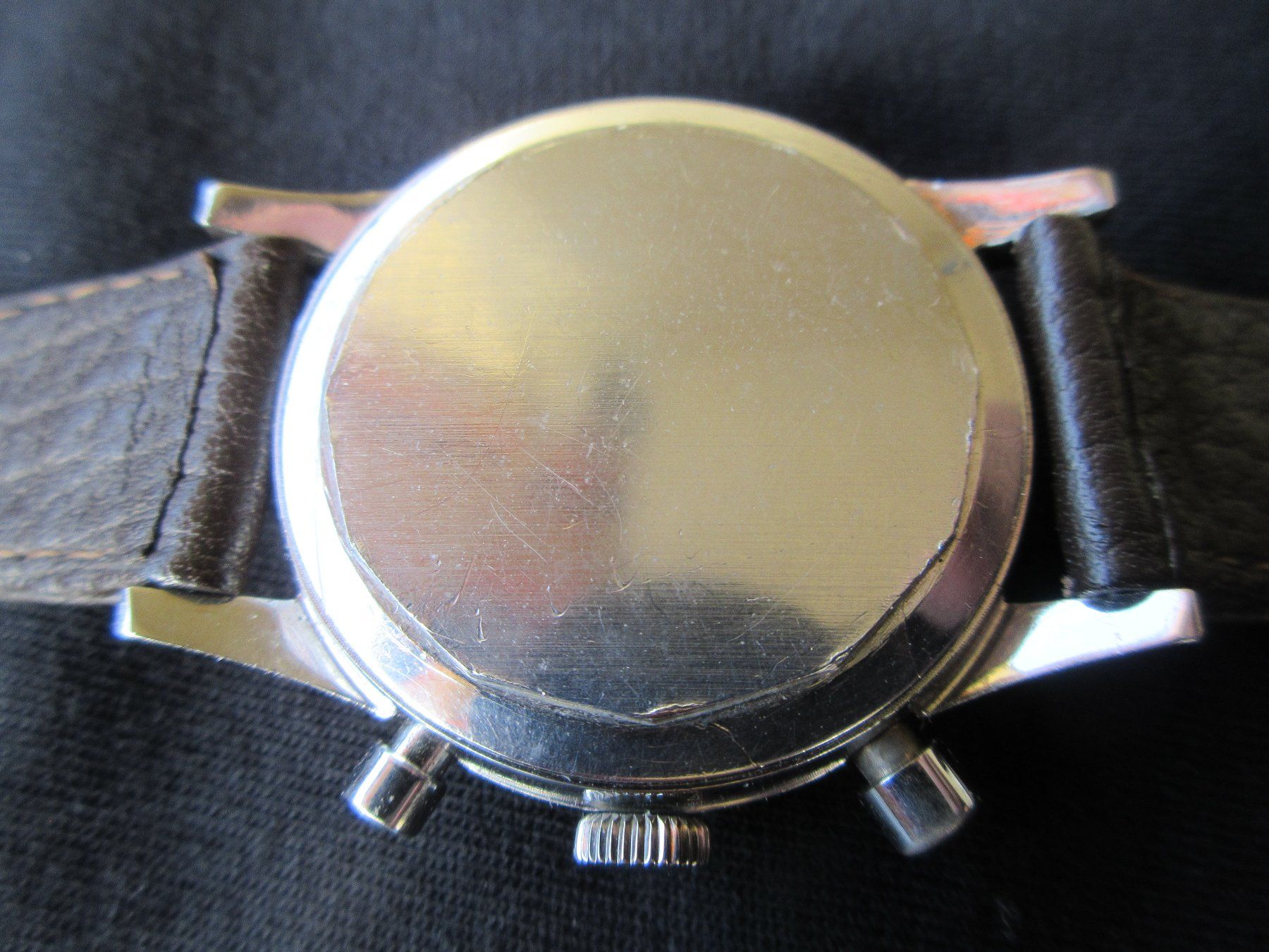 Tag Heuer Orologi: HEUER Chronograph /  Big Eyes – Usato da Uster venduto da djet5_vs 9