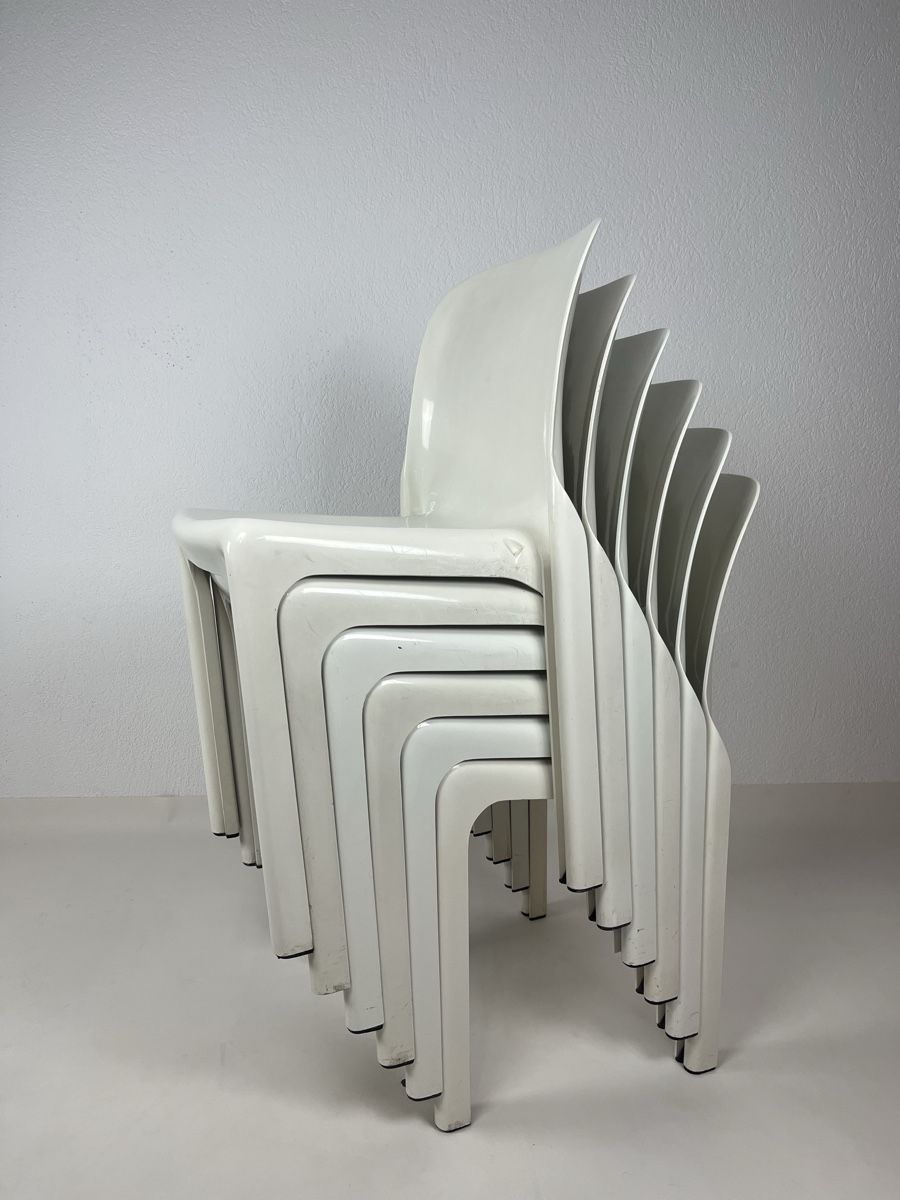 Chaises: Chaises Artemide Selene – D'occasion à Servion par marion13or 2