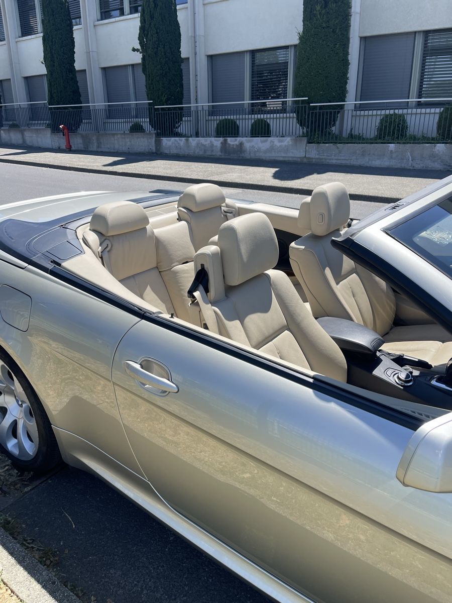 BMW Automobili: BMW 635 D – Usato da BELLEVUE venduto da Eloi 5