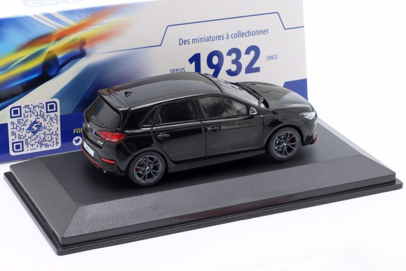Hyundai Modellini d'auto: Hyundai i30 N – Nuovo e nell'imballaggio originale da Flawil venduto da Imperiosud 1