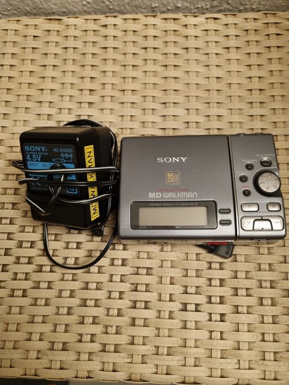 walkman sony minidisc Kaufen auf Ricardo