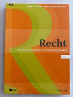Recht für die Sekundarstufe II u. die Weiterbild. 3. Auflage