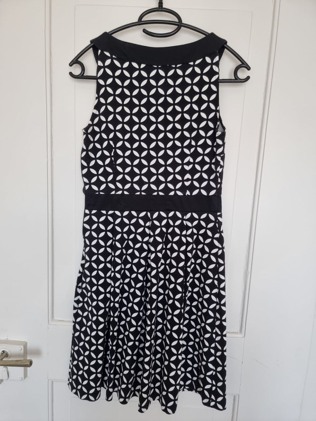 Anna Field Vestiti: Kleid schwarz/weiss Gr. 34 – Usato da Lengnau AG venduto da Mefari 1