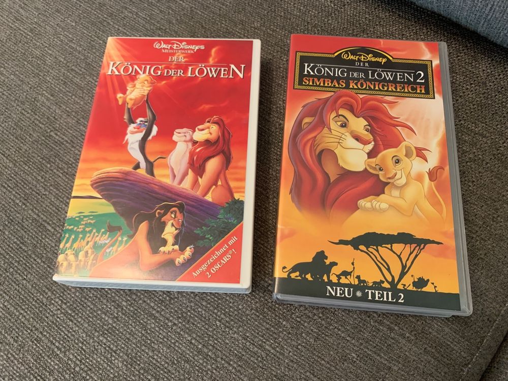 Knig Der Lwen Teil 2