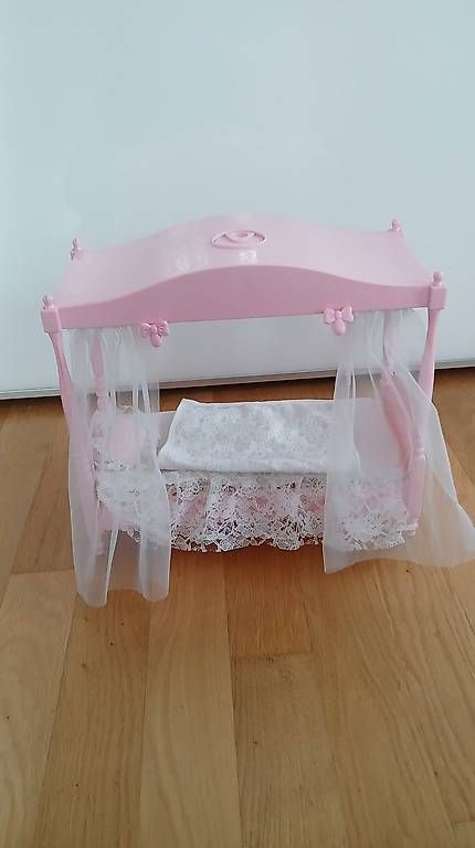 Giocattoli: Barbie Himmelbett – Usato da Bern venduto da dmanci