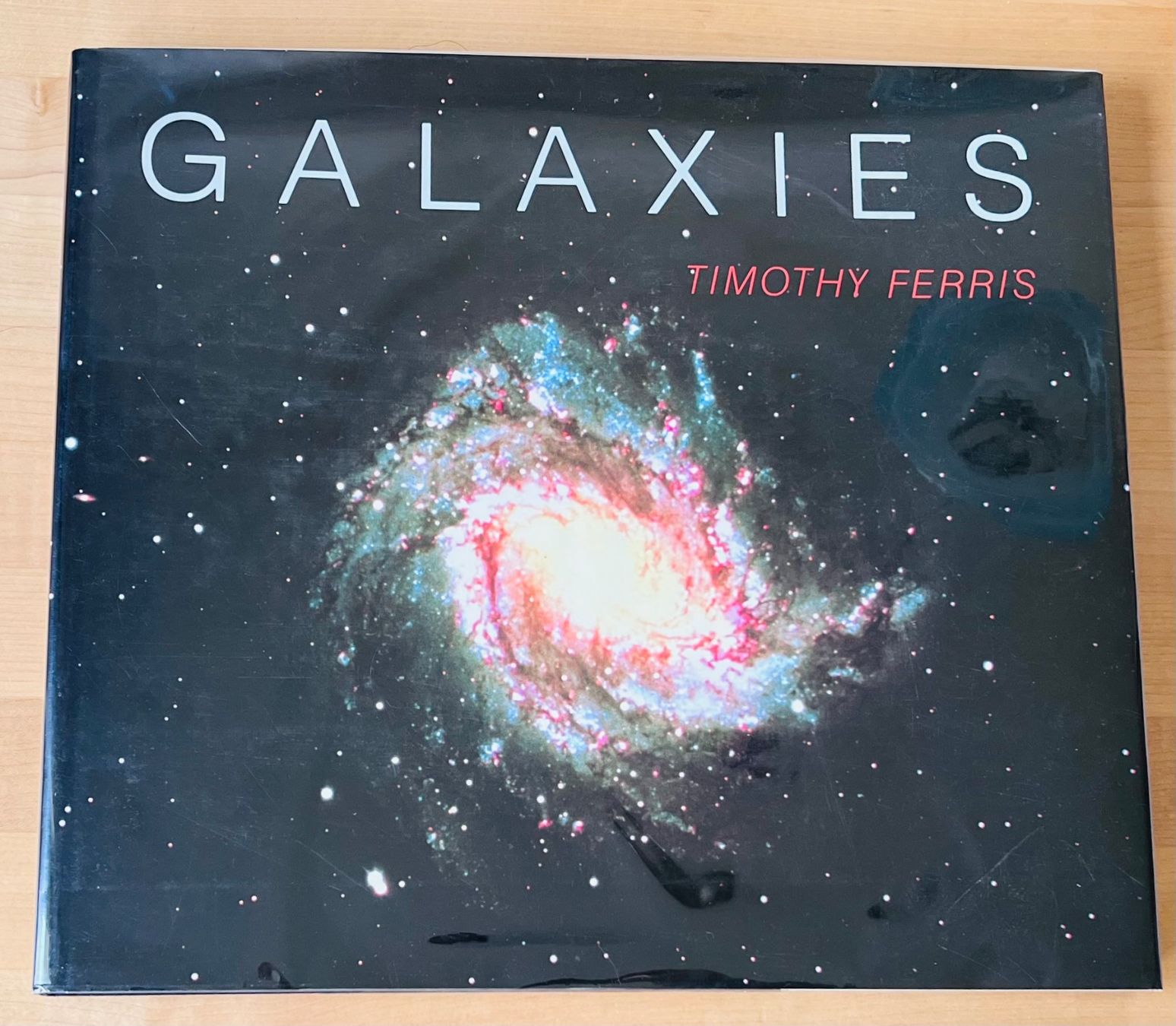 Libri: Galaxies by Timothy Ferris – Usato da Bottmingen venduto da bsp_t6m8