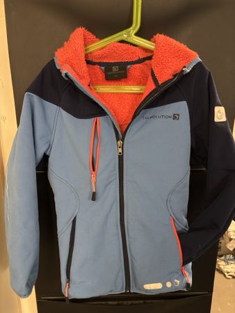 Jacke Trevolution 128