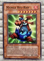 Yu-Gi-Oh! Manga Ryu-Ran 1996 SDP-G022
