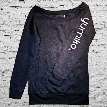 🖤 Lässiger Yumiko-Pullover – Gemütlich & Stylish! ✨💫