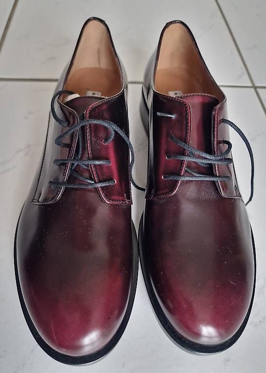 Fratelli Rossetti Scarpe da donna: Frattelli Rossetti Halbschuh – Nuovo (secondo la descrizione) da Lausen venduto da Joli-80
